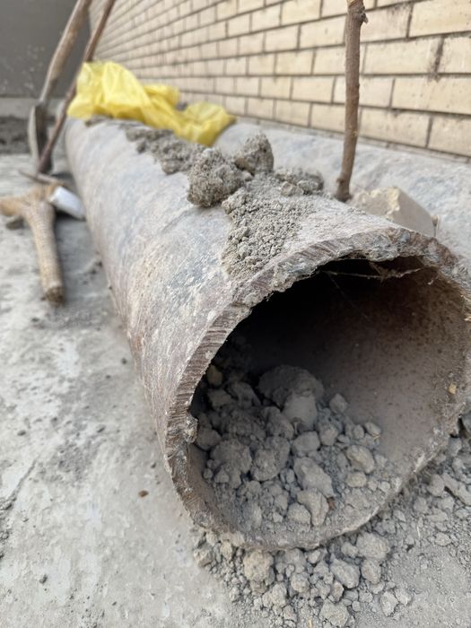 Truba 325 diametr 10 mm