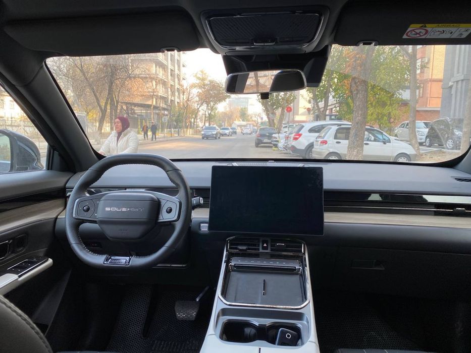 Продам Soueast S06 Гибрид (Jetour Dashing PHEV)