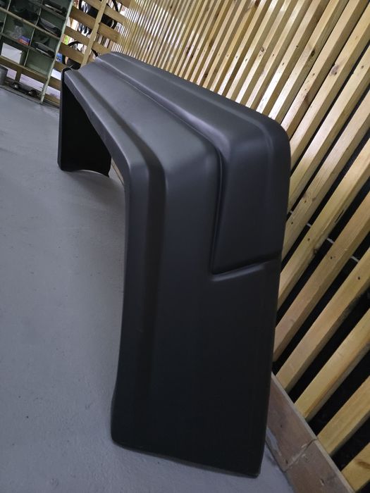 Mercedes W201 BBS обвес