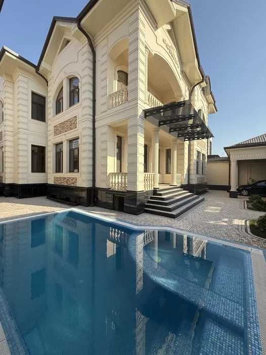 Аренда участка на Шайхантахурском районе бассейном / id888 /