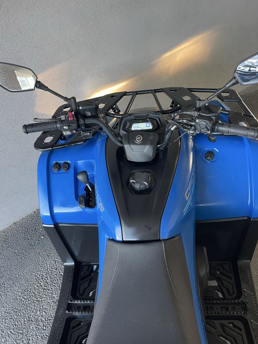 CF Moto X4/450L/800 KM