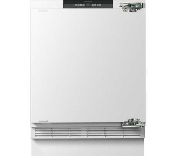 Нови! Хладилници за вграждане KENWOOD