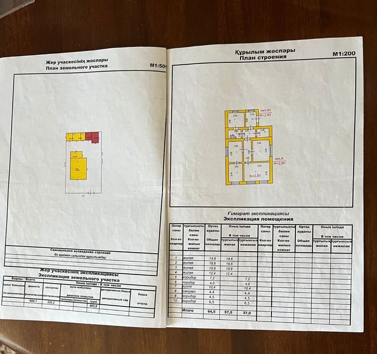 Продам дом на рабочем поселке