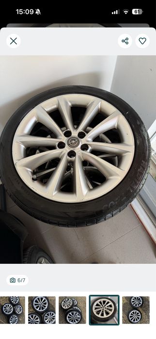 Jante Opel Astra J