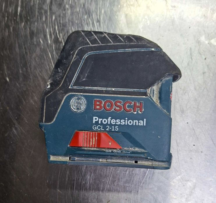 Bosch GCL 2-15 Professional  Линеен лазерен нивелир