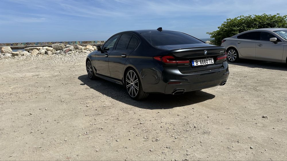 BMW 540i M Performance B58