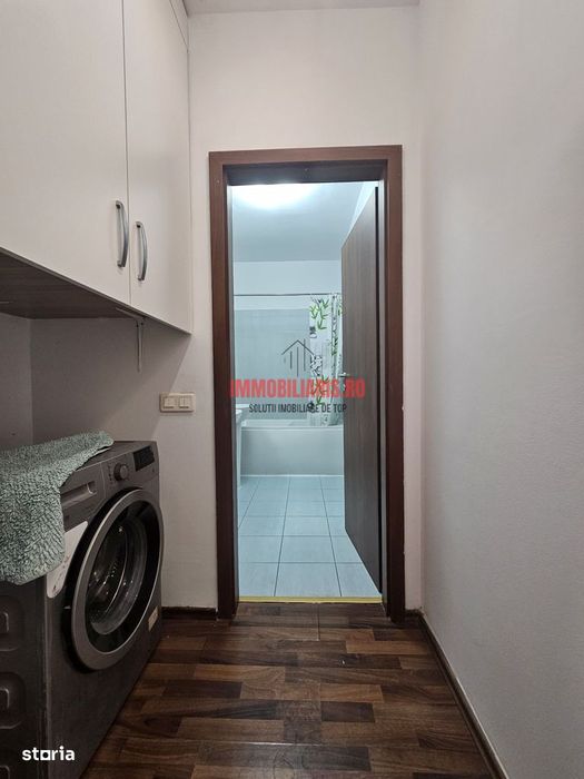 Titan-Răsărit de Soare - Etaj 1 - Parcare - AC