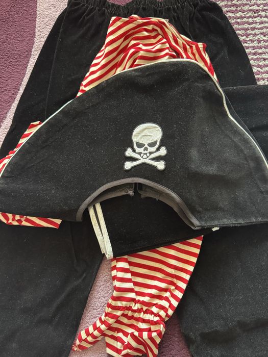 Одежда пирата для 6-7лет