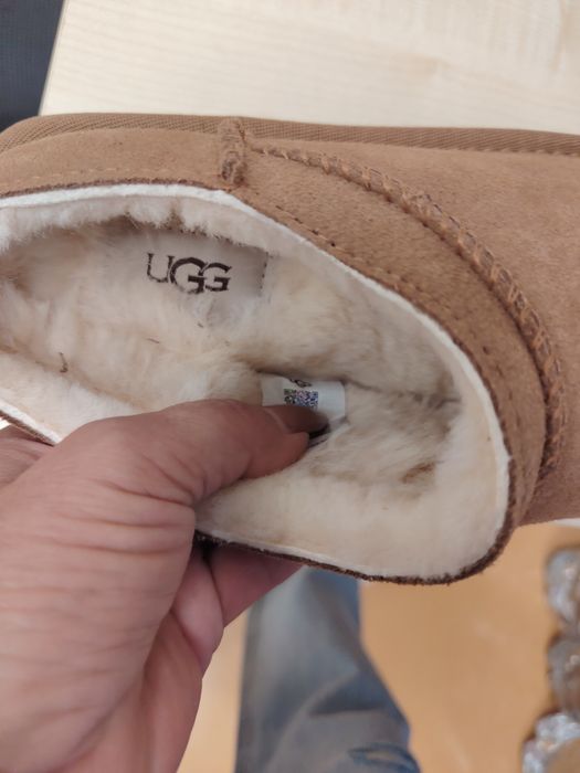 Ugg clasic micro