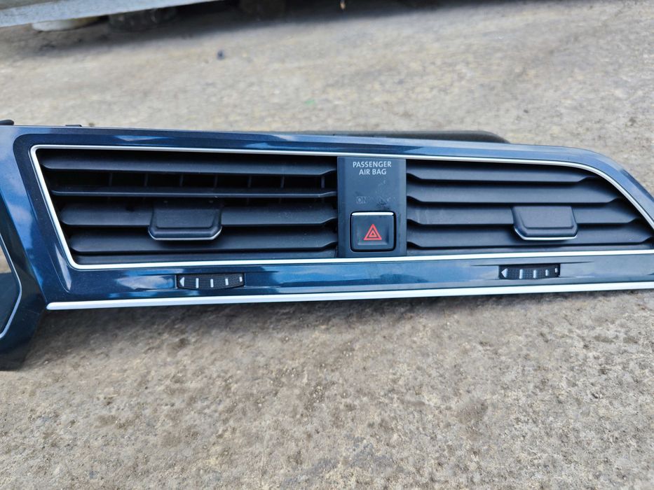 Духалки за парно жалузи въздуховоди VW Tiguan 2020 Rline Фолксваген