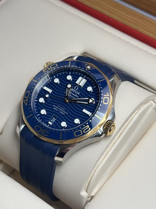 Ceas Omega Seamaster Diver 300 M