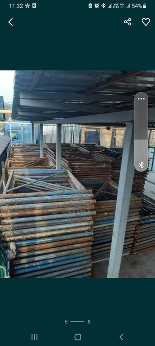 Продам и сдам: леса, опалубка,струбцина,Леса