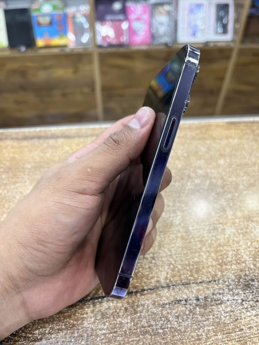 iPhone 14 Pro 256GB (Kaspi 0-0-12)