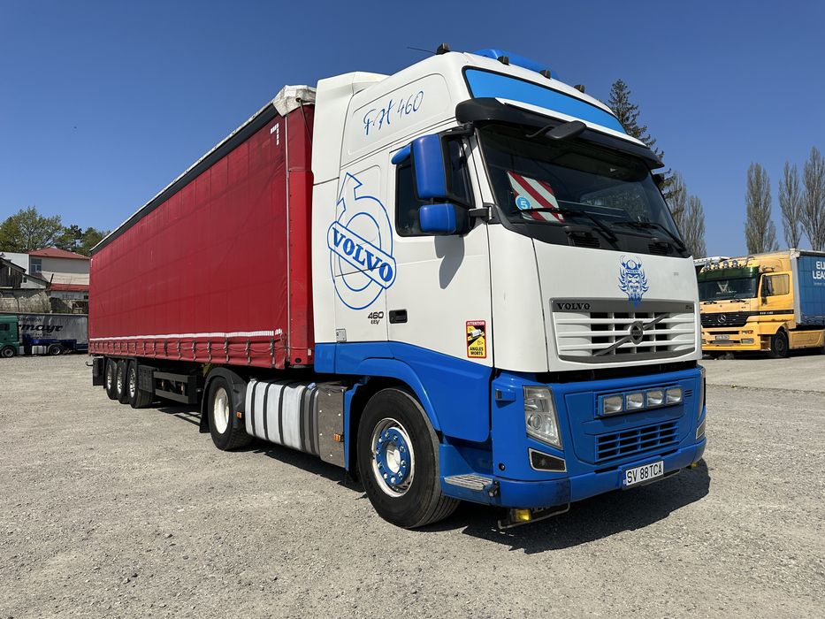 Volvo FH 460 EEV