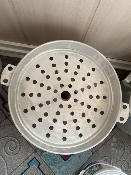 Мантоварка советская 5000