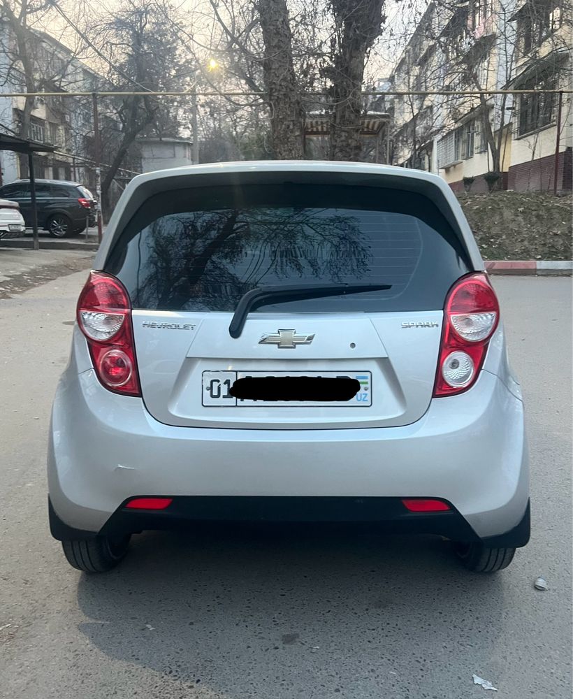 Спарк Автомат: 5 200 у.е. - Chevrolet Ташкент на Olx