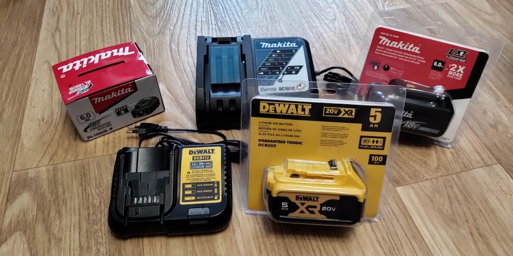 Продам Makita, Dewalt