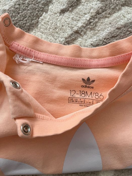 Тениска адидас за момиче