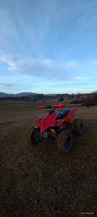 Vând ATV 250cc urgent