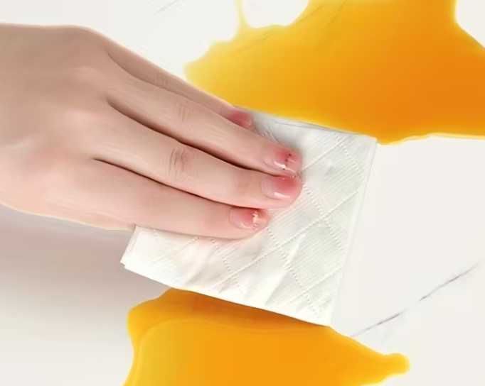 Водоустойчив самозалепващ се панел за стена - пано мрамор 30х60см