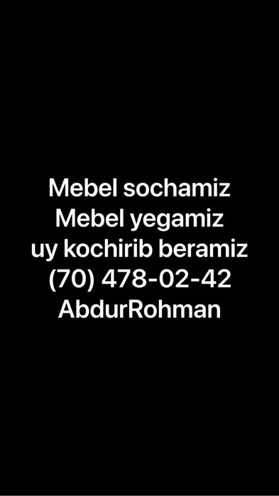 Zborka Razborka Mebel usta yegʻish yechish Сборка разборка Мебели