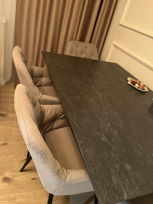 Set 4 scaune Kalenda