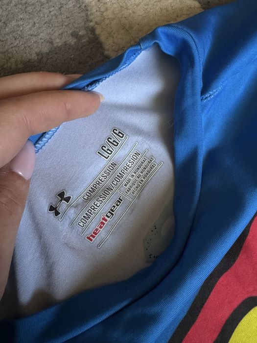 Мъжки тениски nike  и under armour