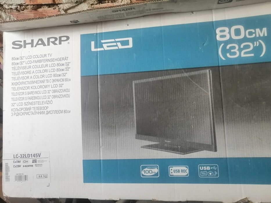 Телевизор SHARP 32