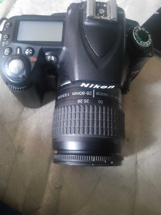 2 camere foto Nikon d90