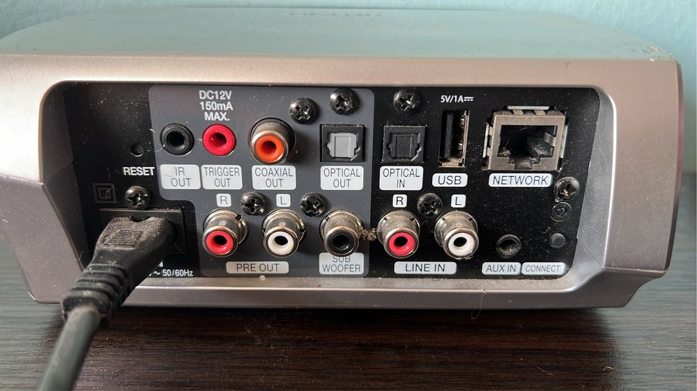 Heos Link by Denon, wireles Pre-Amplifier