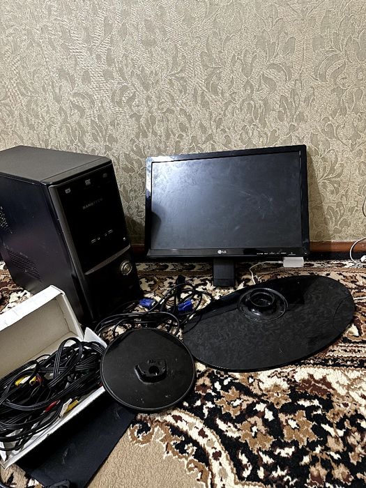 Statsionar kompyuter sotiladi holati ideal