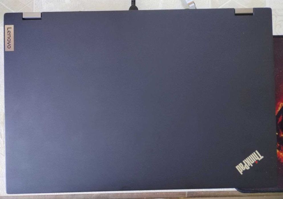 Lenovo ThinkPad P15 Gen 1 Intel Core i9-10885H