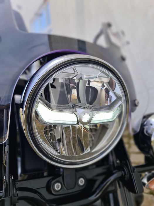 BMW r18 2022 9000 km