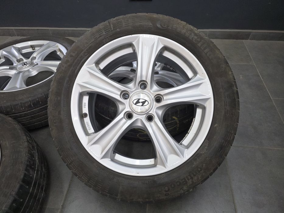 Джанти 16 - Hyundai