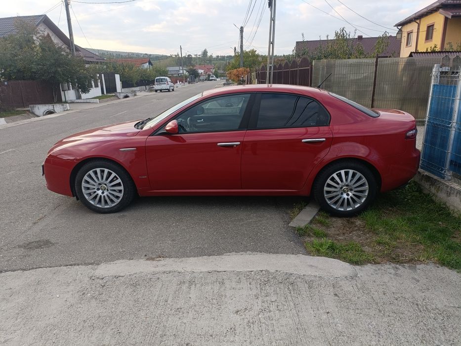 Alfa Romeo 159 2.4jtdm 200hp