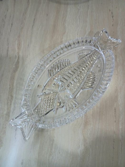 Селедочница хрустальная
