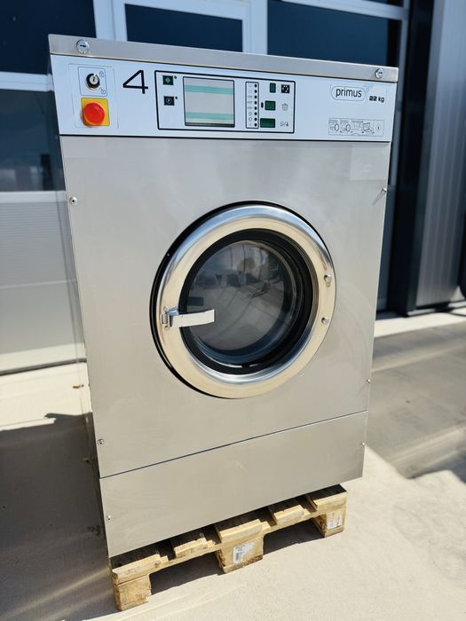 Професионална Пералня Primus 22/25kg ТОП ОФЕРТА!