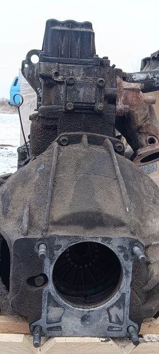 Двигатель на  Газель