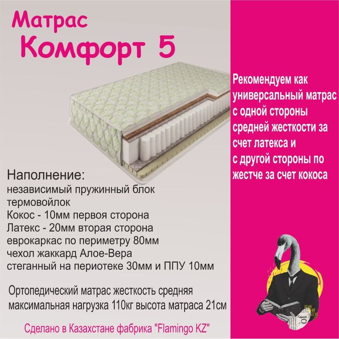 Ортопедические матрацы