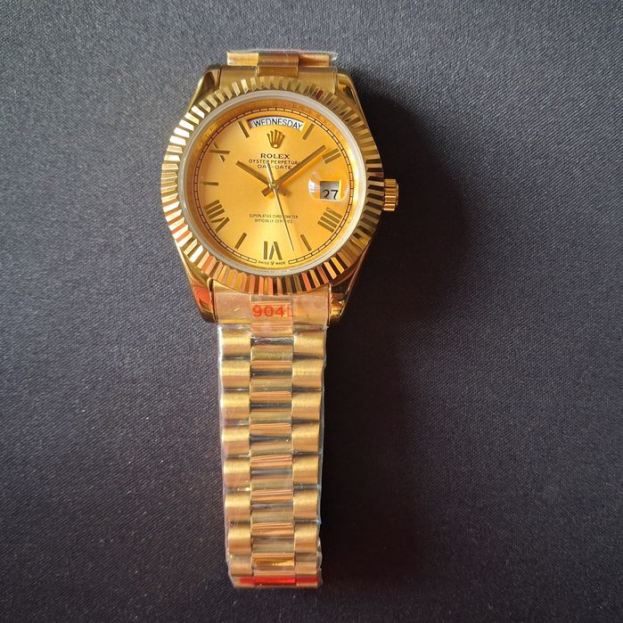 Rolex Day-Date President