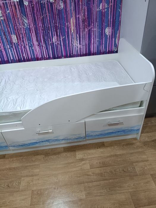 Продам детскую кровать