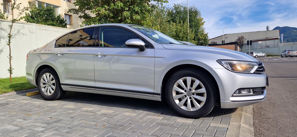 VOLKSWAGEN Passat 2017 — imagine 8