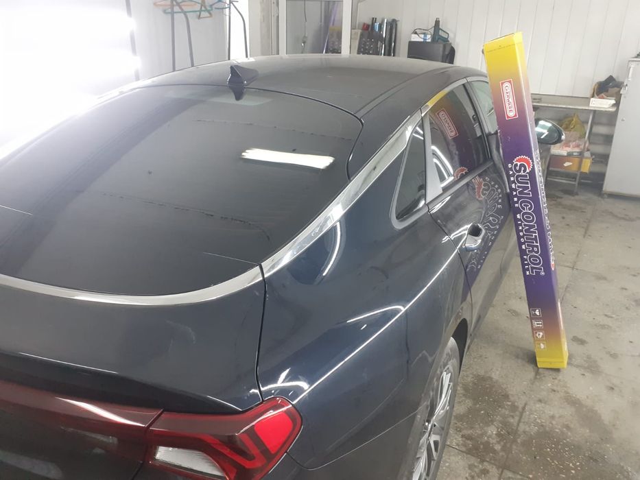 ТОНировка Полировка