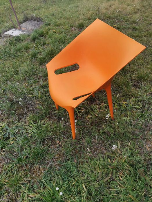 Scaun Terasa, Gradina