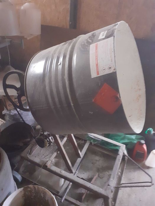 Malaxor electric furaje