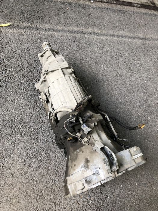 Акпп TV1B4 Subaru