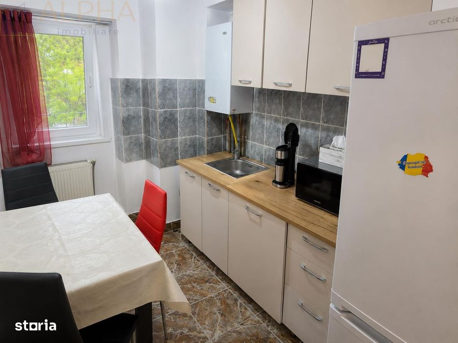Garsoniera Spatioasa De Vanzare – B-Dul Independentei, Bistrita, Bn