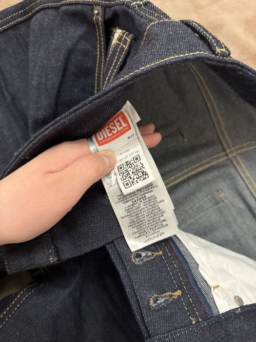 Джорты от Diesel