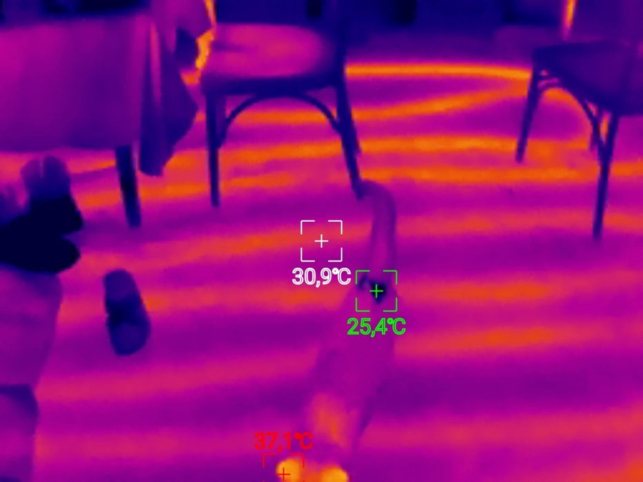 Тепловизор 5000.