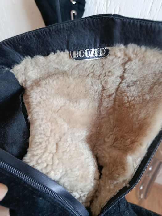 Женские зимние сапоги